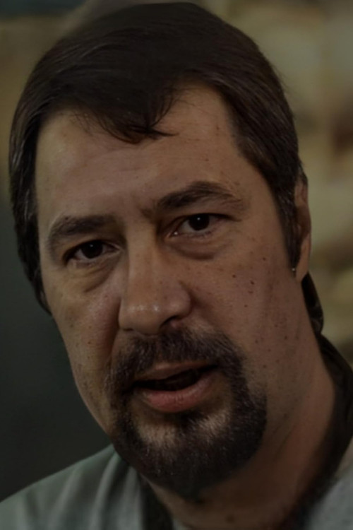 Jaakko Talaskivi as Dimitri