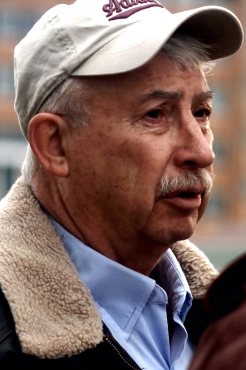 Fred Cluett as Old Man