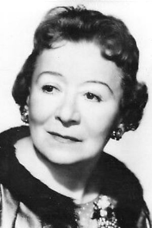 Trude Hesterberg as Meta Pohlmann