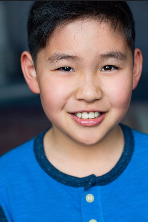 Reagan Shen-Kao as Lil Kenny