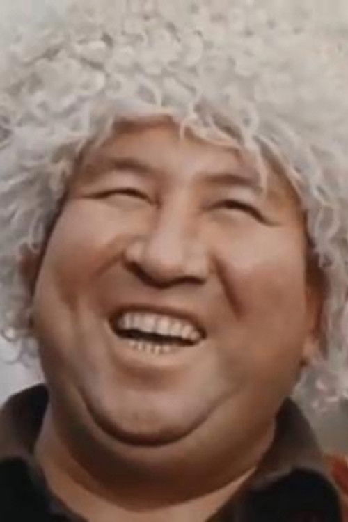 Akmurad Byashimov as 