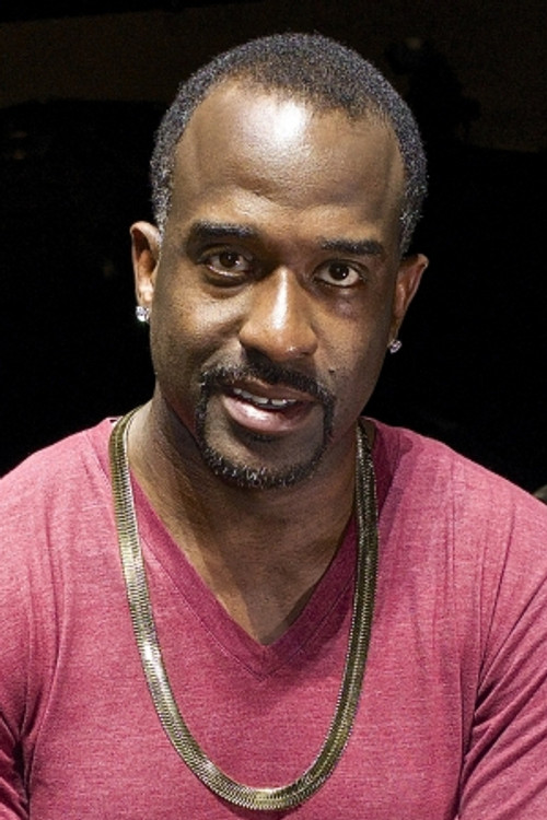 Brian Frasier-Moore as Self - Drums