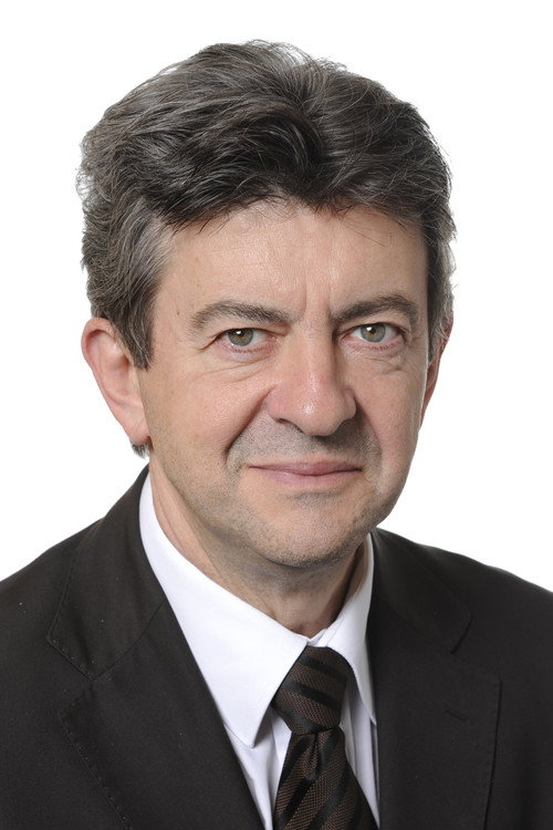 Jean-Luc Mélenchon as Self