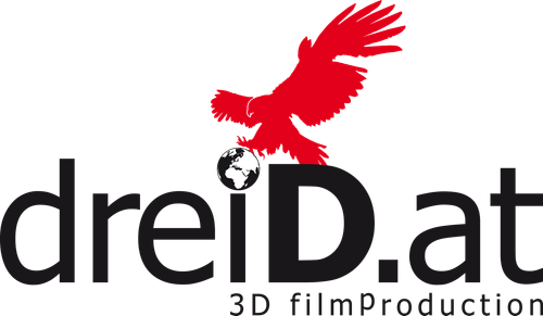 DreiD.at logo