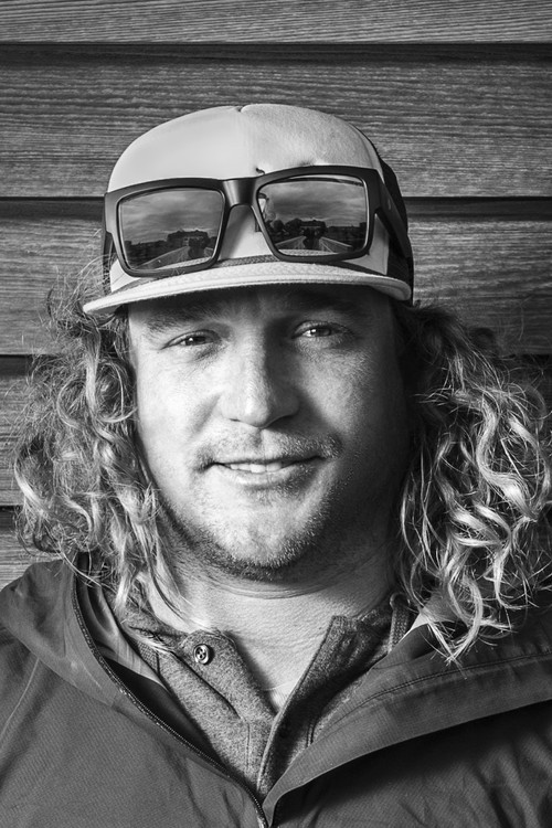 Parks Bonifay as Parks Bonifay