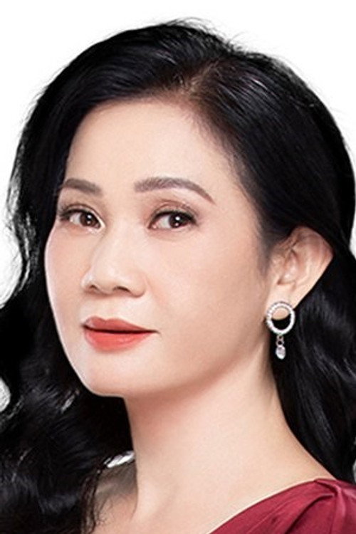 Hoàng Trinh as Tiền