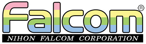 Nihon Falcom logo