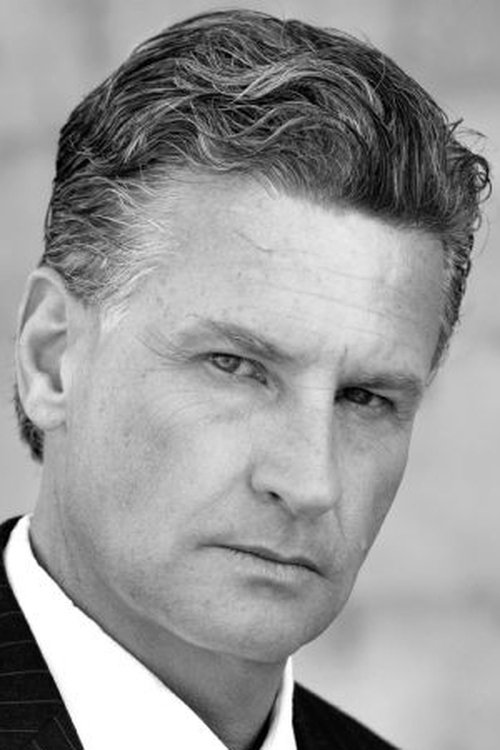 Mike Jerome Putnam as School Principal