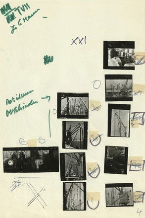 The Day of a Casual Dock Worker