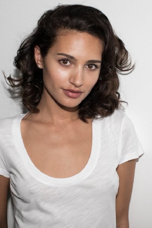 Michaela Saba as Paula Irving