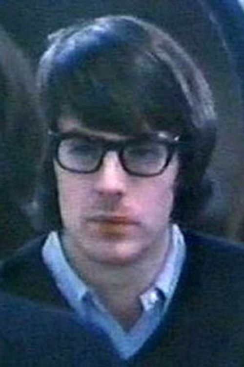 Arthur Graham as The Student