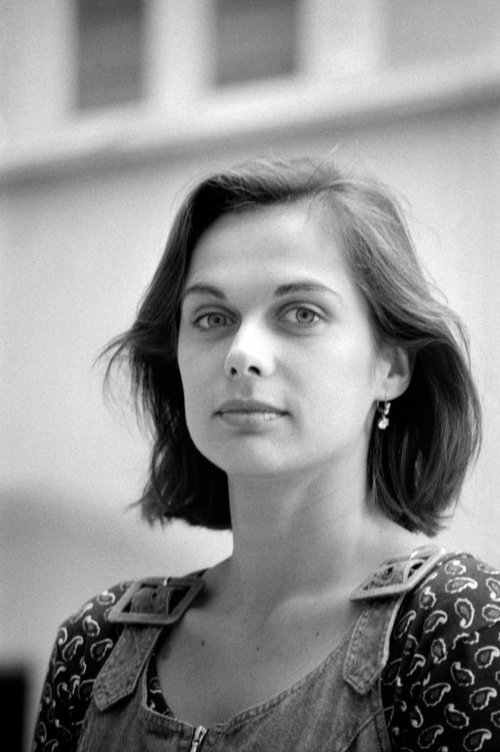 Valérie Stroh as Aline Dauchy-Gravey