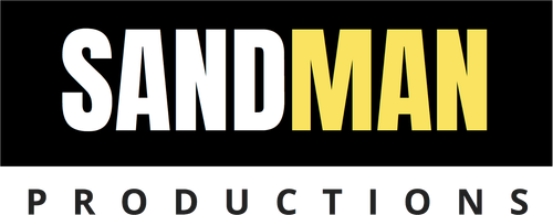 Sandman Productions logo