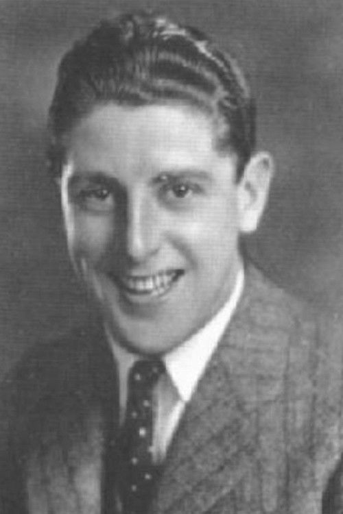 A. Edward Sutherland as JackMenzies