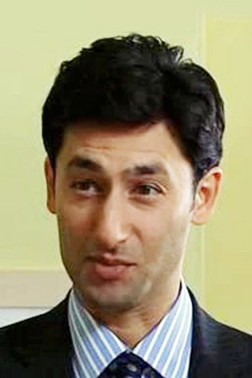 Alex Caan as Mushtaq