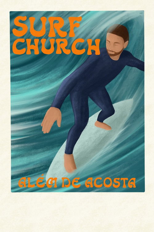 Surf Church poster