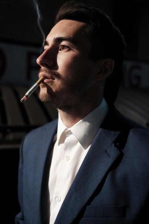 Brad Rundblade as Marcus