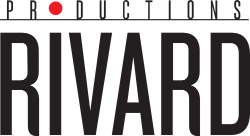Les Productions Rivard logo