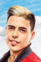 Liraz Russo as Static