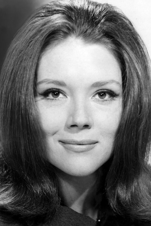 Diana Rigg as Francy (archive footage)