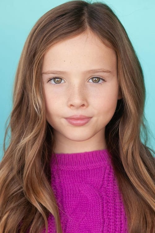 Finley Rose Slater as 