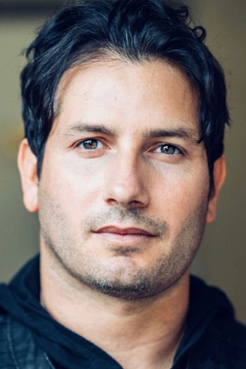 Gregory Kaplan as Sexy John