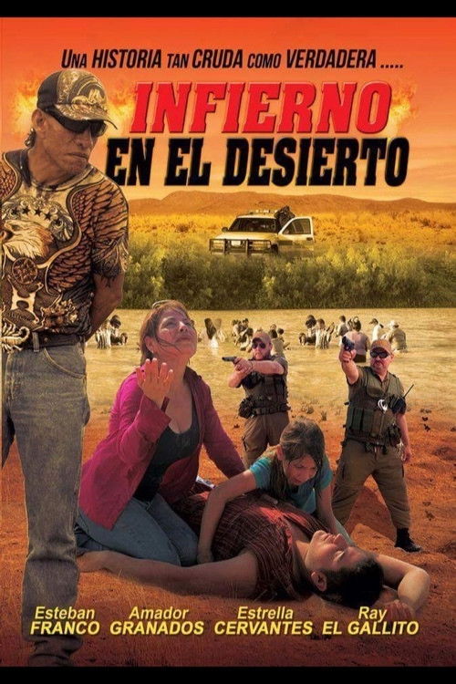Muerte en el infierno poster