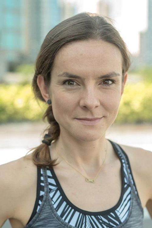 Maja Włoszczowska as Self