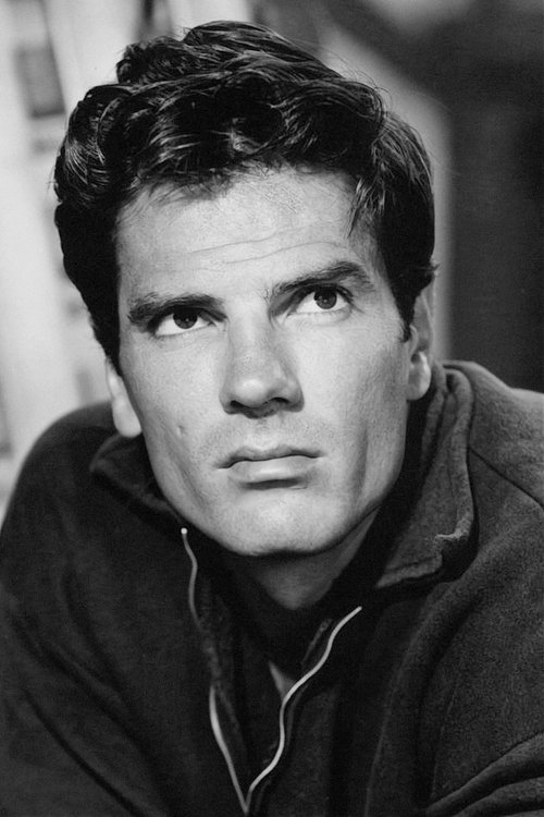 Tom Tryon as Capt. Richmond Talbot