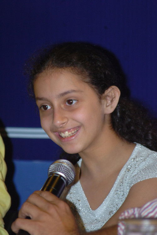Pearl Barsiwalla as 
