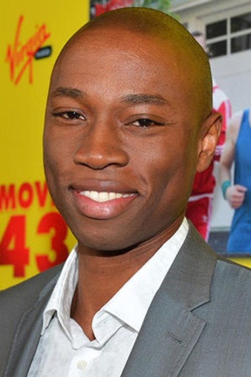 Robbie Jones as Harley Madison