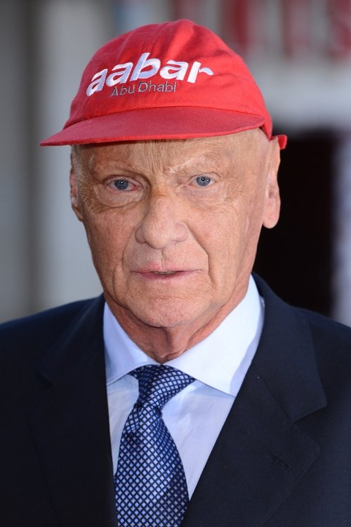 Niki Lauda as Selbst