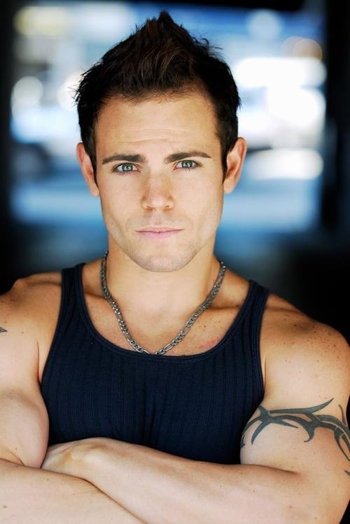 David Josh Lawrence as Stuart