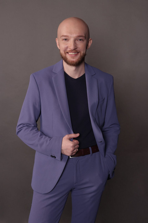 Maksim Zapisochnyy as 