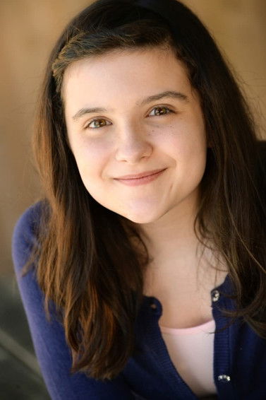 Gwyneth Glover as Eve