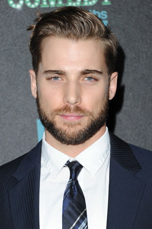 Dustin Milligan as Nick Nader