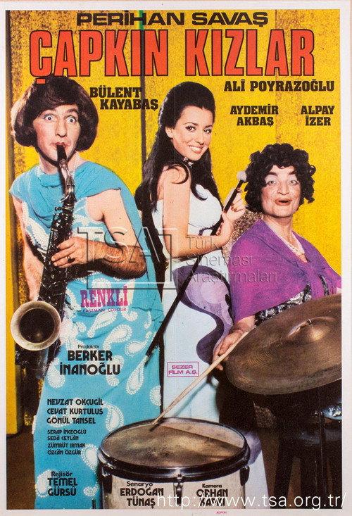 Çapkın Kızlar