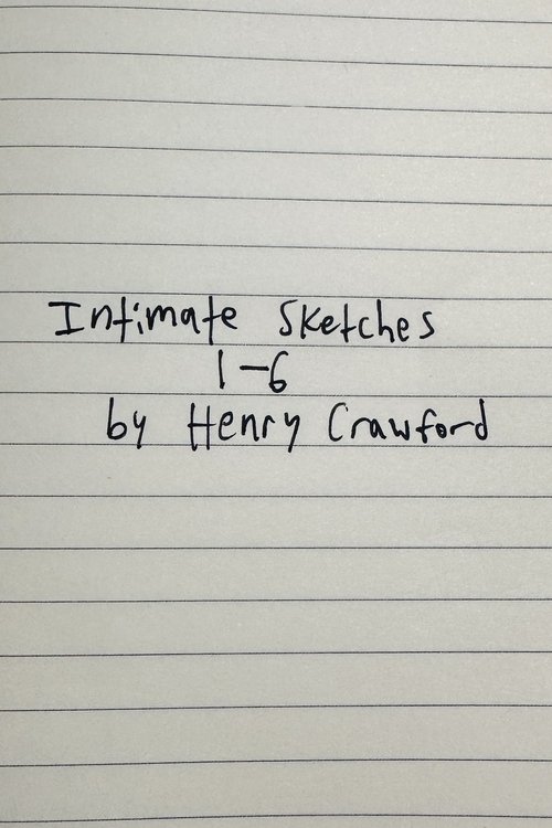 Intimate Sketches 1-6