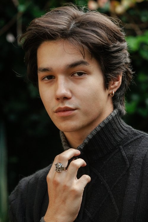 Gabriel Chung as Charlie Atherton-Yoo