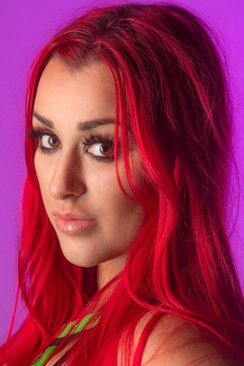 Alexandra Cooper as Alexxis Falcon