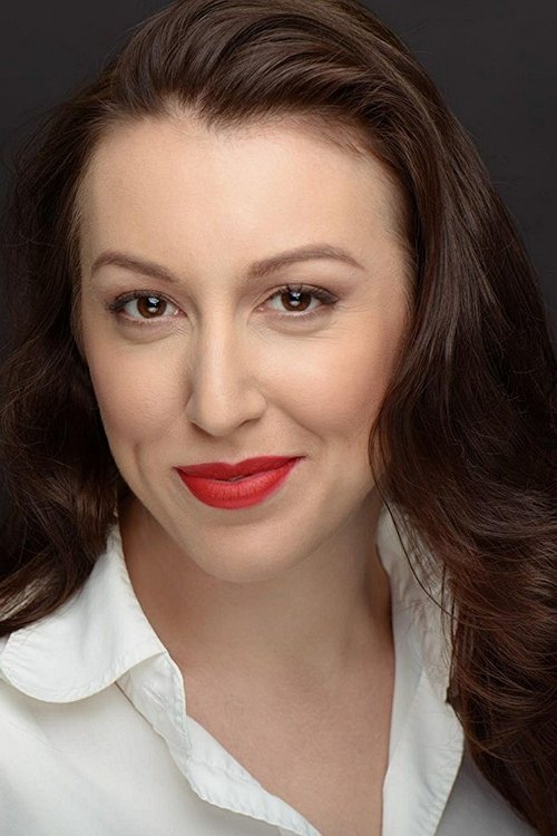 Leah Roberts as Running Girl