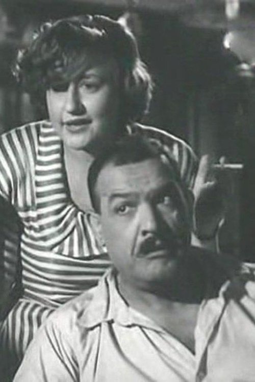 Abdel Hamid Zaki as مدير المسرح