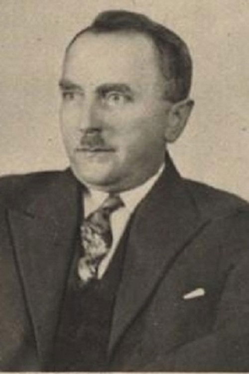 Joseph Delmont as Van Geldern