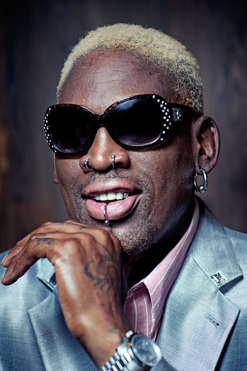 Dennis Rodman as 