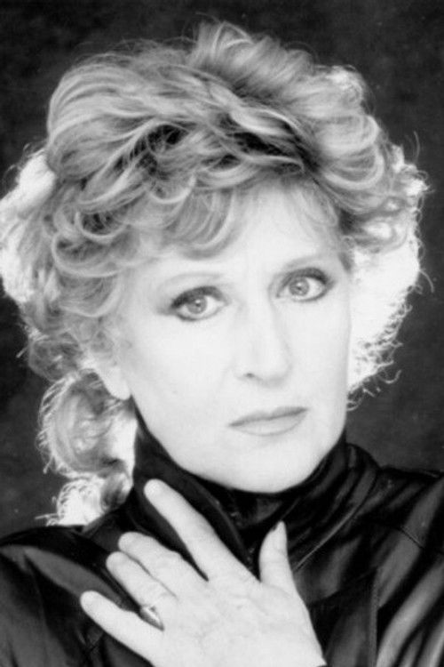 Francesca Benedetti as Mrs. Porter the Madame