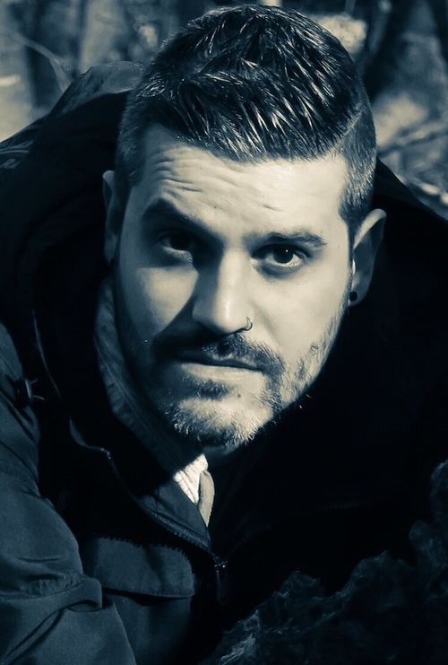 David Sánchez as AMC Employee