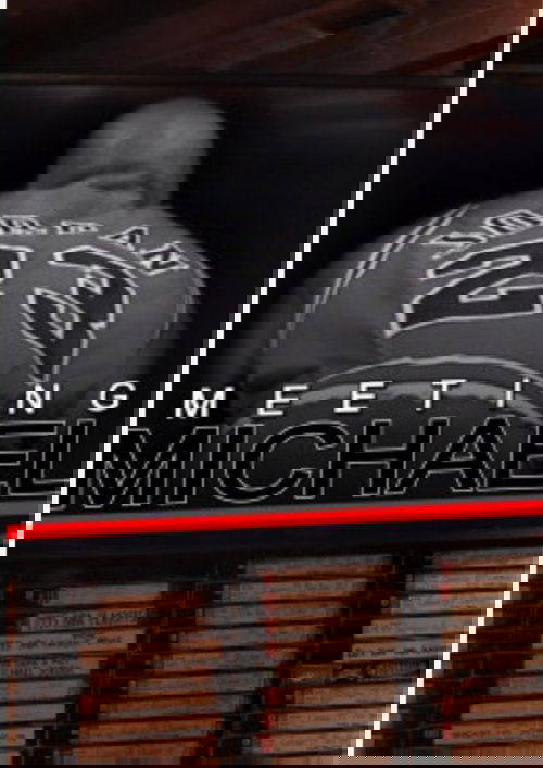 Meeting Michael poster