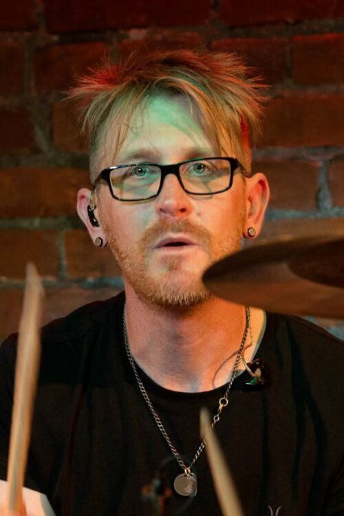 Mike Bennett as Himself - drums, vocals
