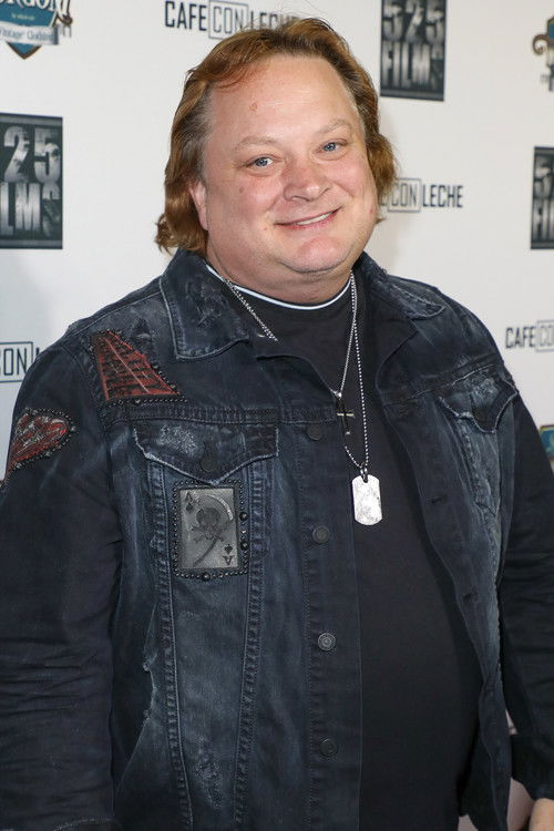 Brett Hunt as Peter Stroodle