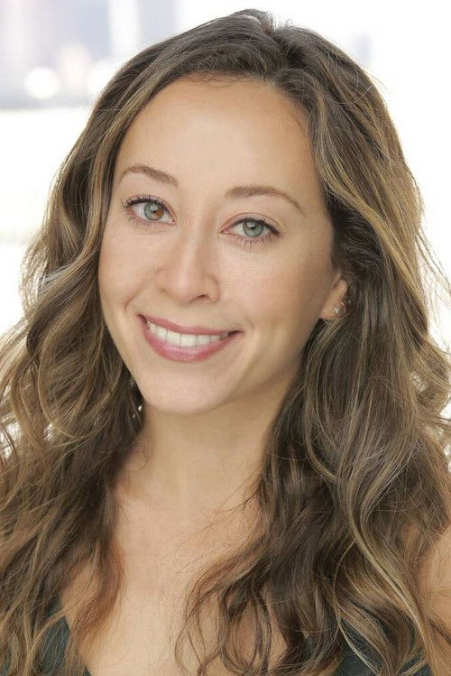 Morissa O'Mara as Hanna